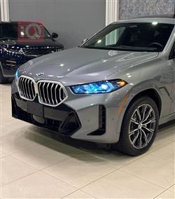 بی ئێم دەبڵیو X6